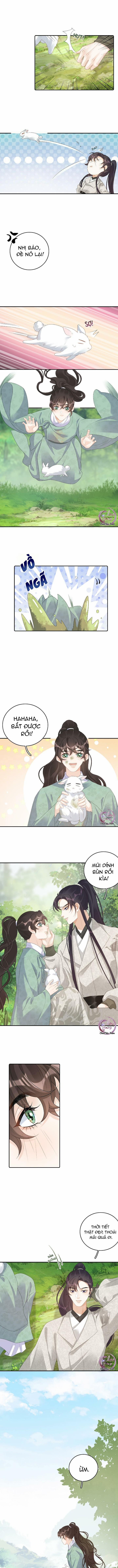 Thái Giám Ngày Ngày Đều Muốn Tránh Xa Hoàng Thượng 42 trang 4