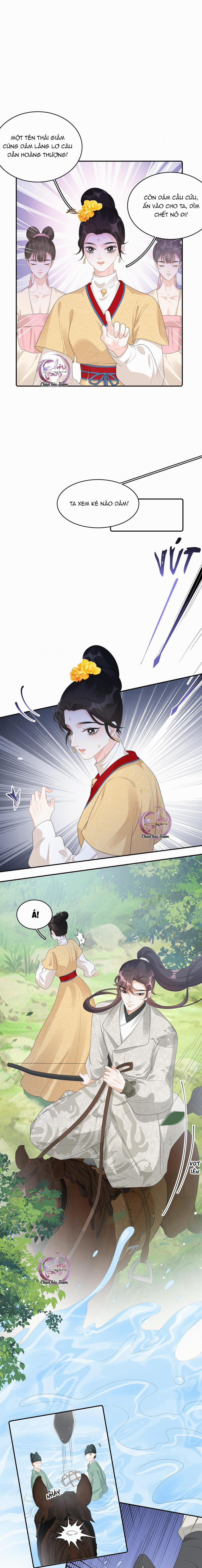 Thái Giám Ngày Ngày Đều Muốn Tránh Xa Hoàng Thượng 43 trang 1