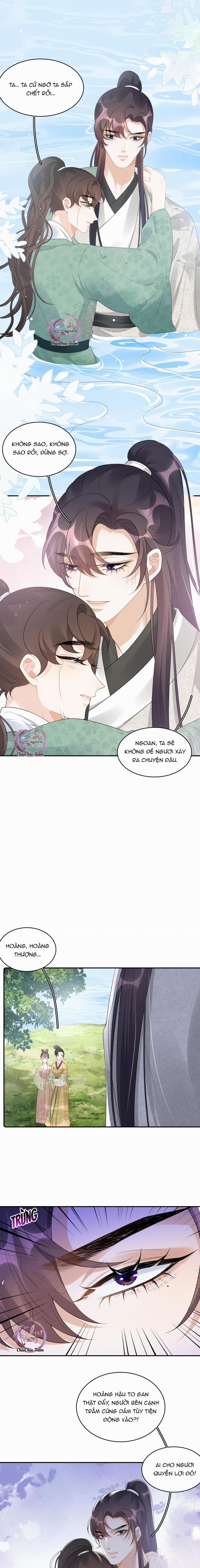 Thái Giám Ngày Ngày Đều Muốn Tránh Xa Hoàng Thượng 43 trang 3