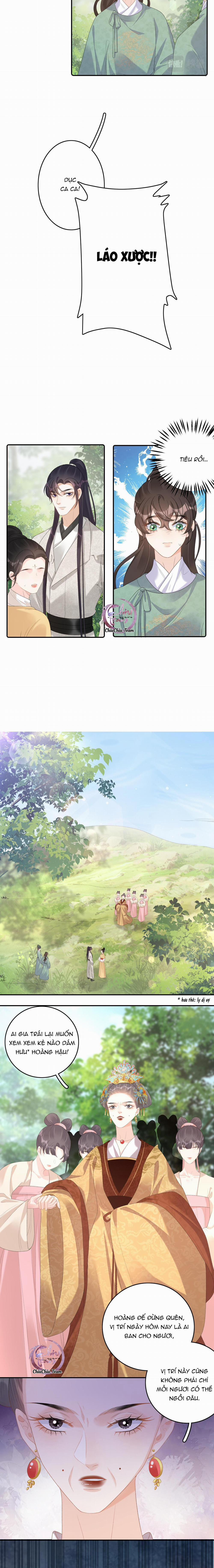 Thái Giám Ngày Ngày Đều Muốn Tránh Xa Hoàng Thượng 43 trang 6