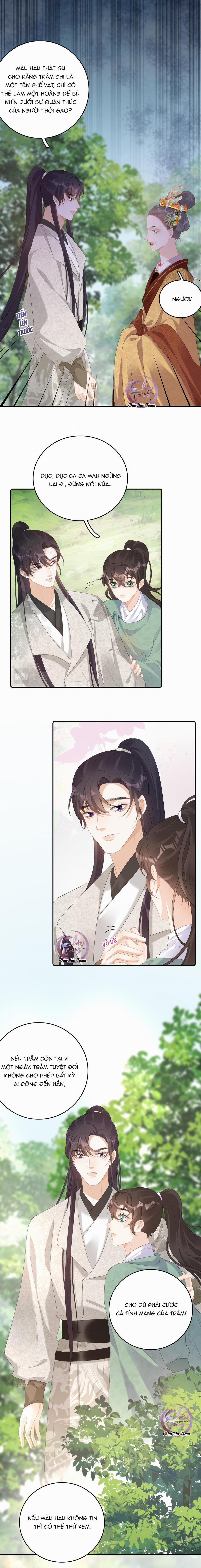 Thái Giám Ngày Ngày Đều Muốn Tránh Xa Hoàng Thượng 43 trang 7