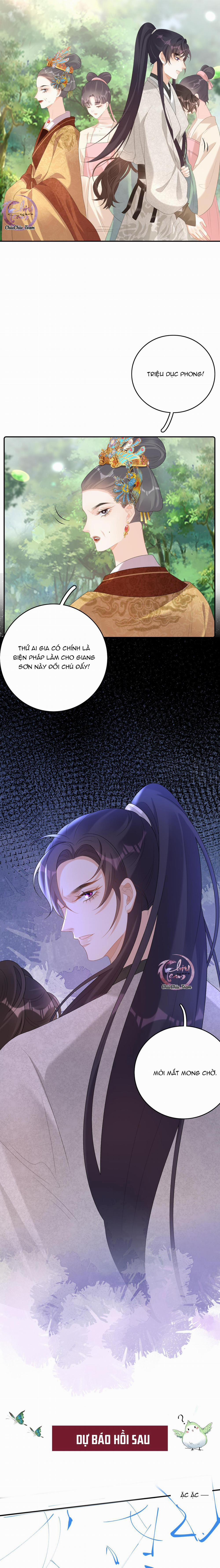 Thái Giám Ngày Ngày Đều Muốn Tránh Xa Hoàng Thượng 43 trang 8