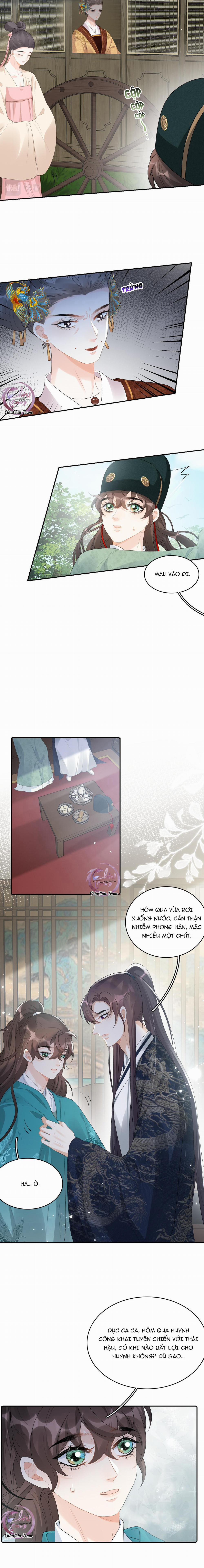 Thái Giám Ngày Ngày Đều Muốn Tránh Xa Hoàng Thượng 44 trang 1