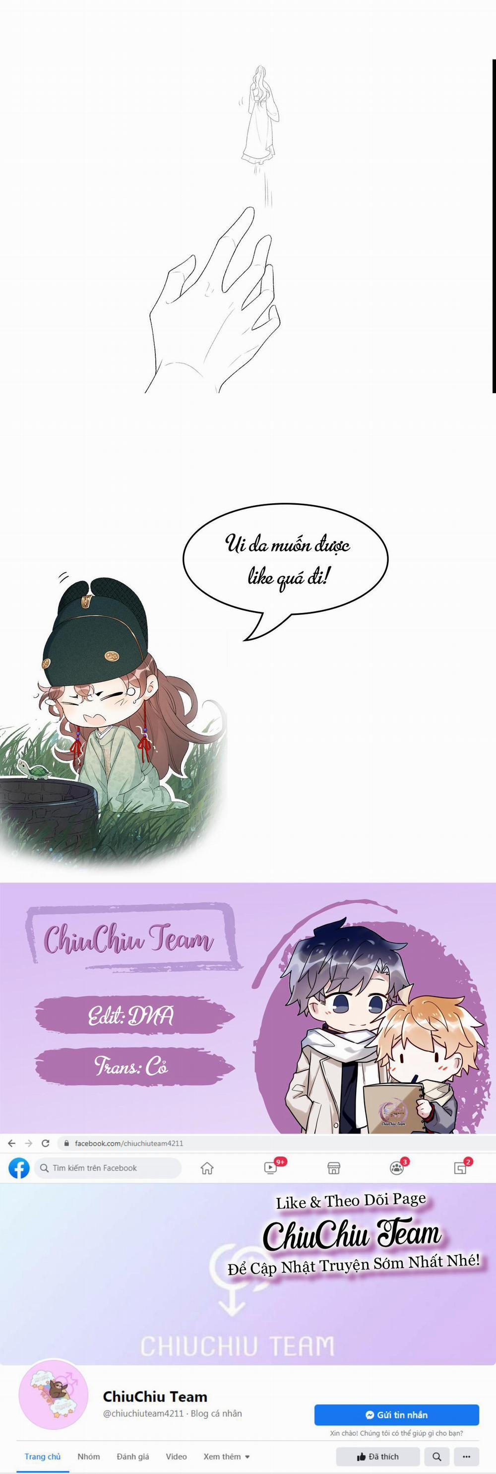 Thái Giám Ngày Ngày Đều Muốn Tránh Xa Hoàng Thượng 44 trang 11