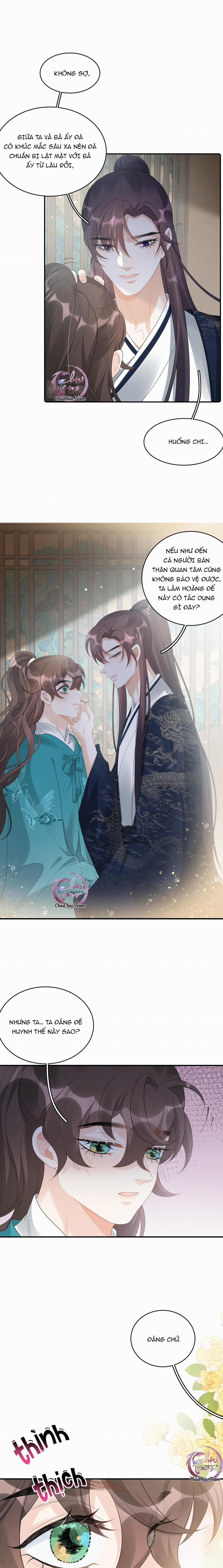 Thái Giám Ngày Ngày Đều Muốn Tránh Xa Hoàng Thượng 44 trang 2