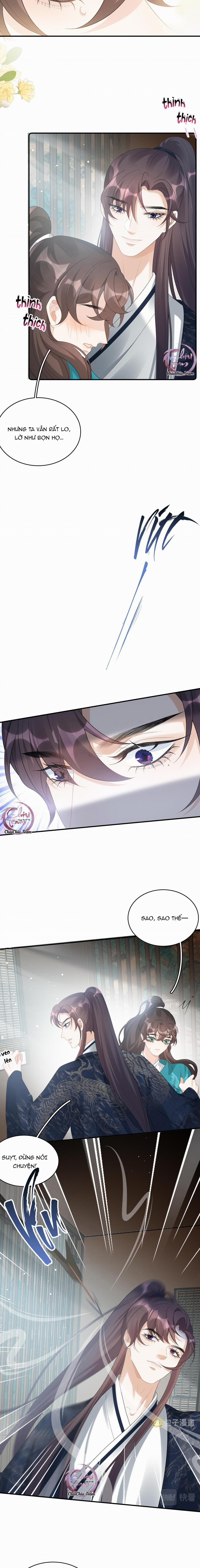 Thái Giám Ngày Ngày Đều Muốn Tránh Xa Hoàng Thượng 44 trang 3