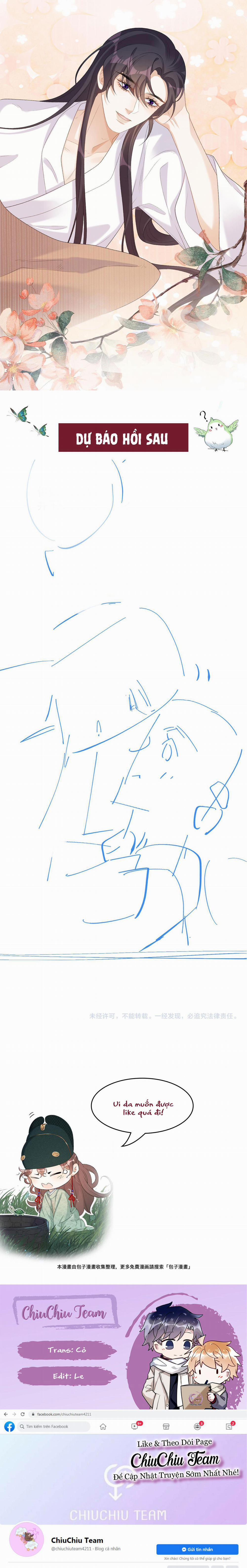 Thái Giám Ngày Ngày Đều Muốn Tránh Xa Hoàng Thượng 45 trang 10