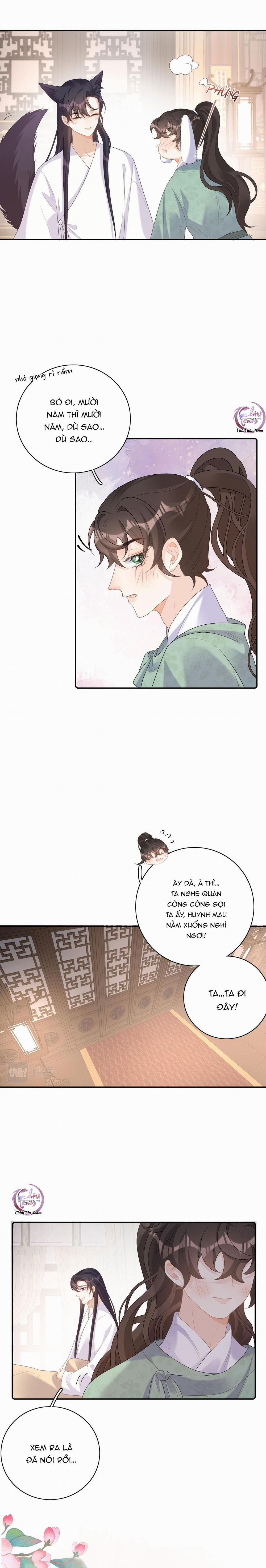 Thái Giám Ngày Ngày Đều Muốn Tránh Xa Hoàng Thượng 45 trang 5