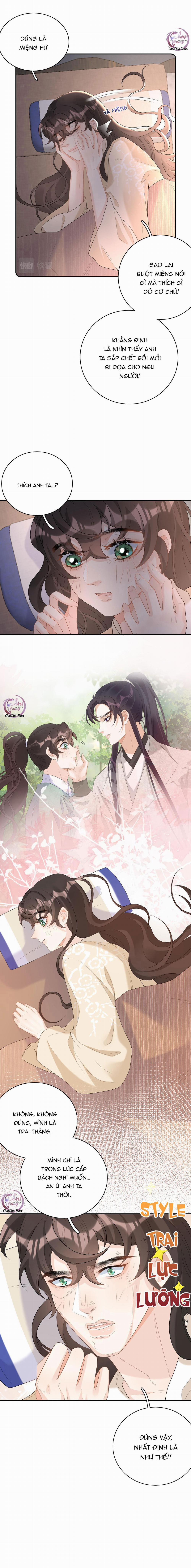 Thái Giám Ngày Ngày Đều Muốn Tránh Xa Hoàng Thượng 45 trang 7