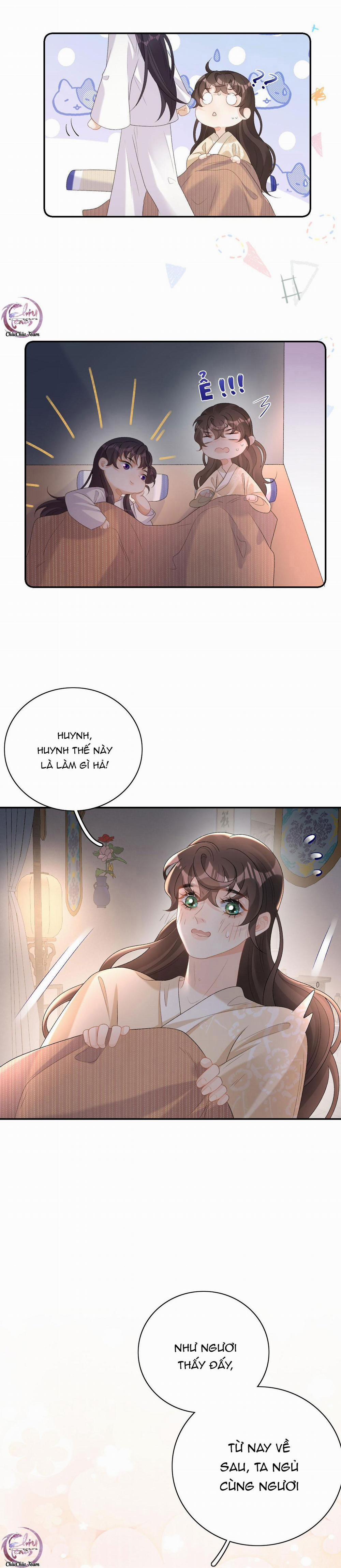 Thái Giám Ngày Ngày Đều Muốn Tránh Xa Hoàng Thượng 45 trang 9