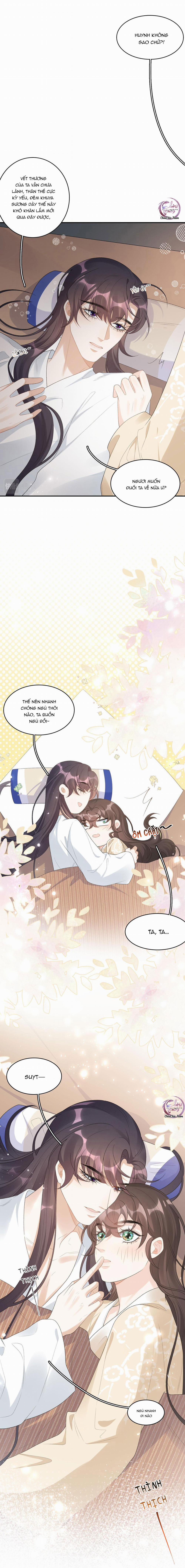 Thái Giám Ngày Ngày Đều Muốn Tránh Xa Hoàng Thượng 46 trang 1