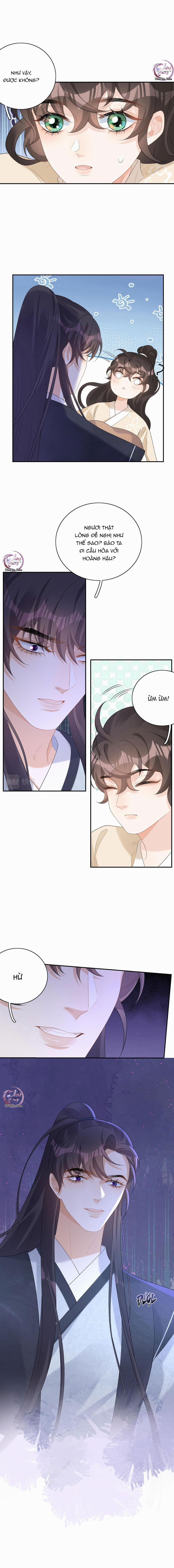 Thái Giám Ngày Ngày Đều Muốn Tránh Xa Hoàng Thượng 46 trang 10