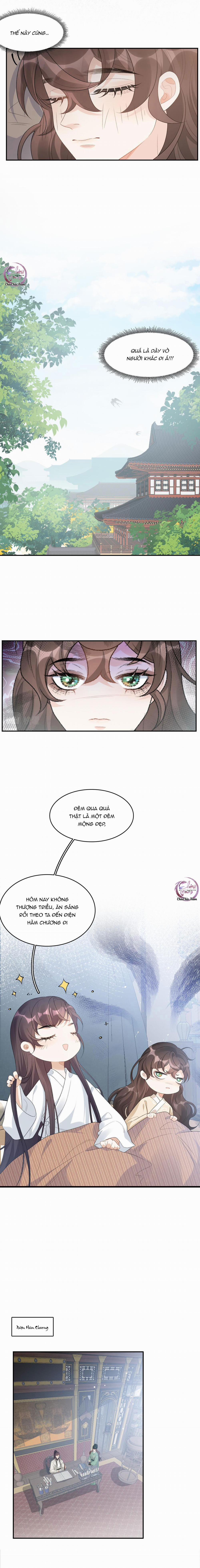 Thái Giám Ngày Ngày Đều Muốn Tránh Xa Hoàng Thượng 46 trang 2