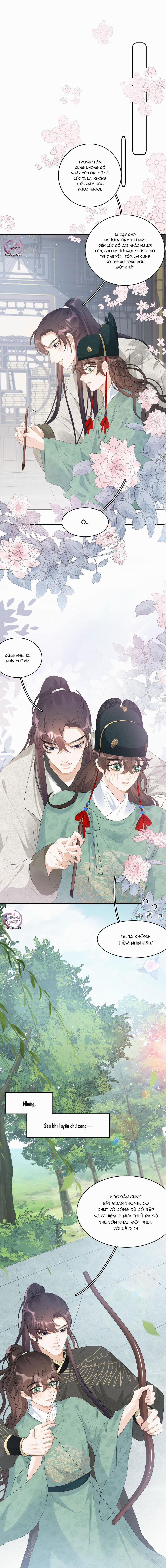 Thái Giám Ngày Ngày Đều Muốn Tránh Xa Hoàng Thượng 46 trang 4