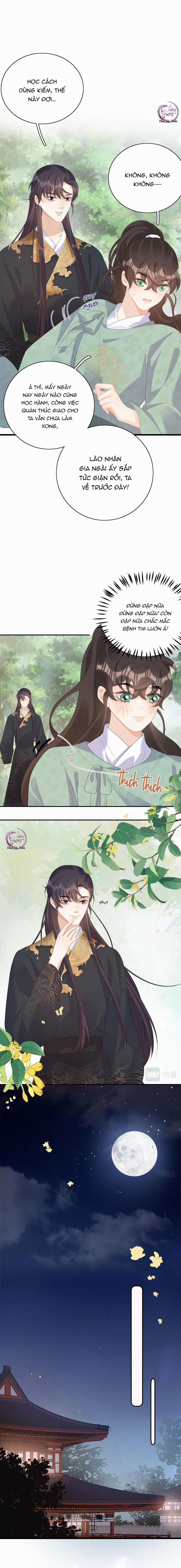 Thái Giám Ngày Ngày Đều Muốn Tránh Xa Hoàng Thượng 46 trang 6