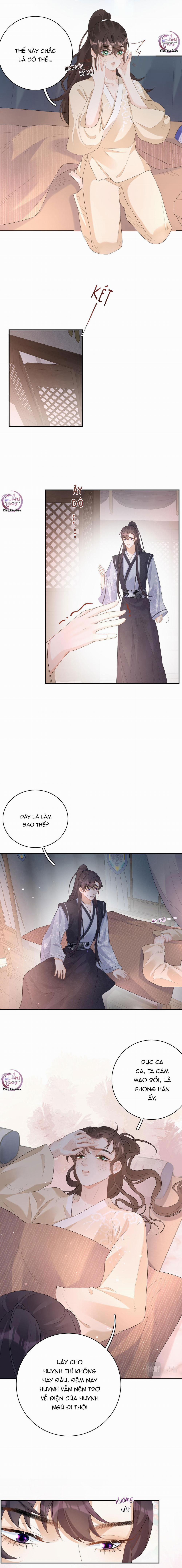 Thái Giám Ngày Ngày Đều Muốn Tránh Xa Hoàng Thượng 46 trang 7