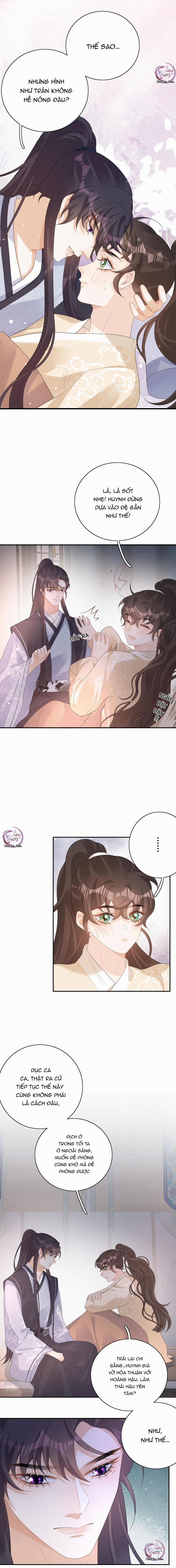 Thái Giám Ngày Ngày Đều Muốn Tránh Xa Hoàng Thượng 46 trang 8