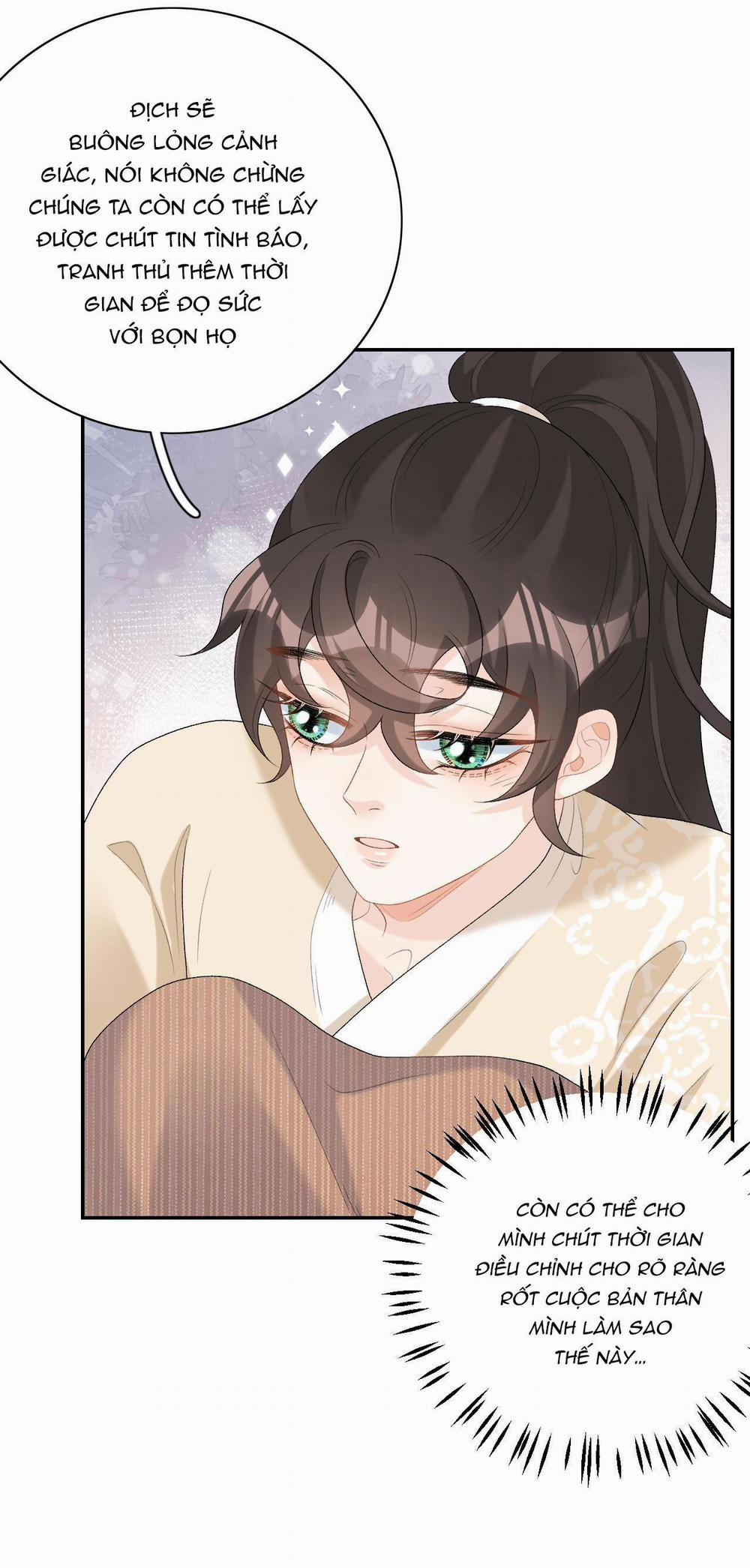 Thái Giám Ngày Ngày Đều Muốn Tránh Xa Hoàng Thượng 46 trang 9