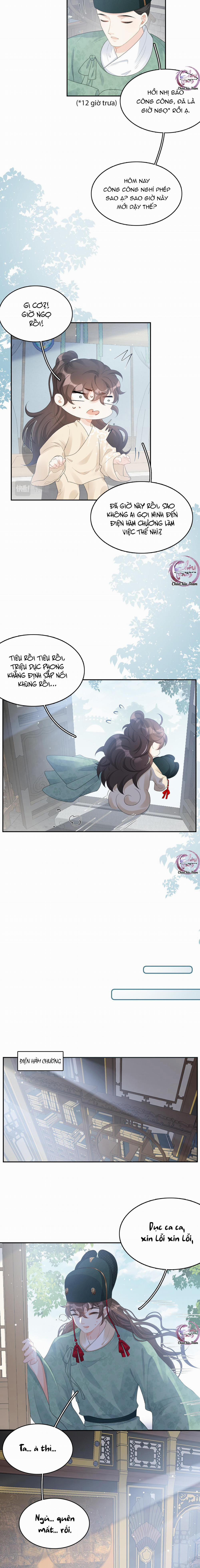 Thái Giám Ngày Ngày Đều Muốn Tránh Xa Hoàng Thượng 47 trang 1