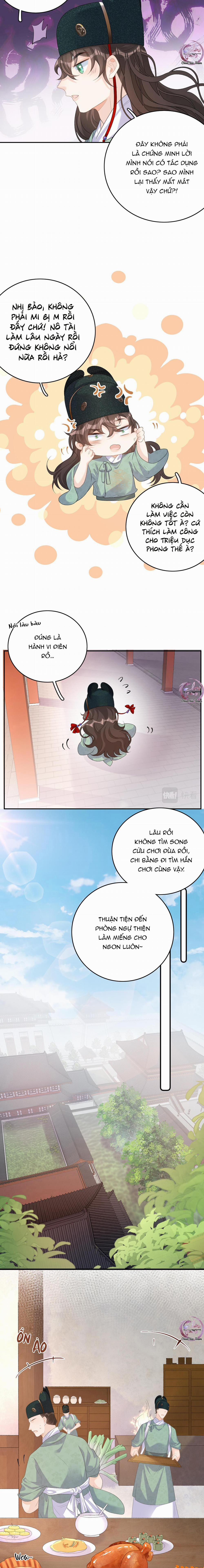 Thái Giám Ngày Ngày Đều Muốn Tránh Xa Hoàng Thượng 47 trang 5