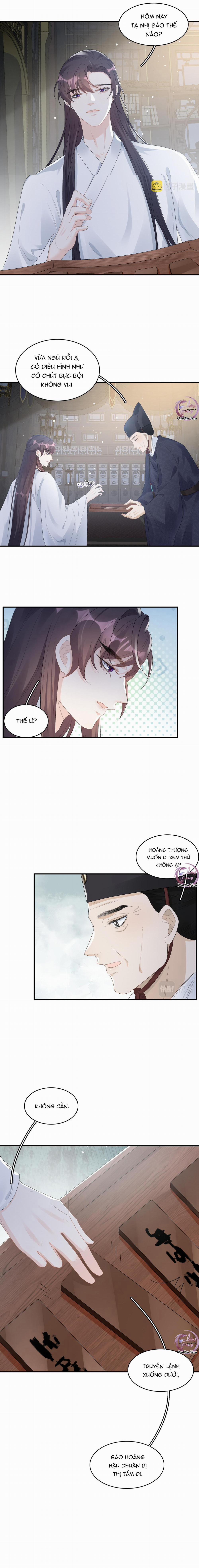 Thái Giám Ngày Ngày Đều Muốn Tránh Xa Hoàng Thượng 48 trang 2