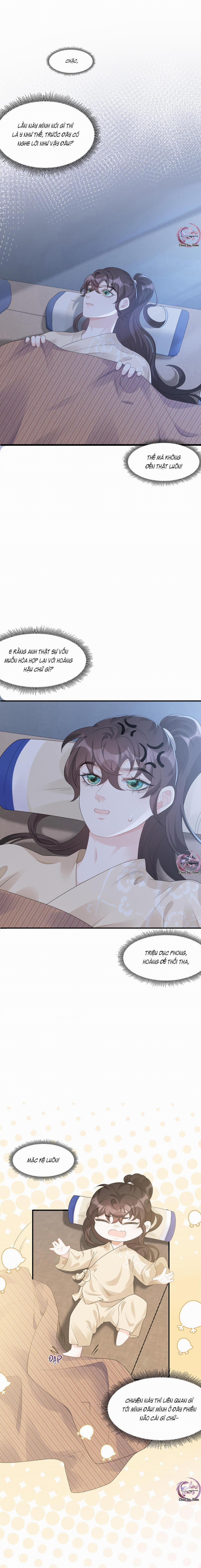 Thái Giám Ngày Ngày Đều Muốn Tránh Xa Hoàng Thượng 48 trang 3