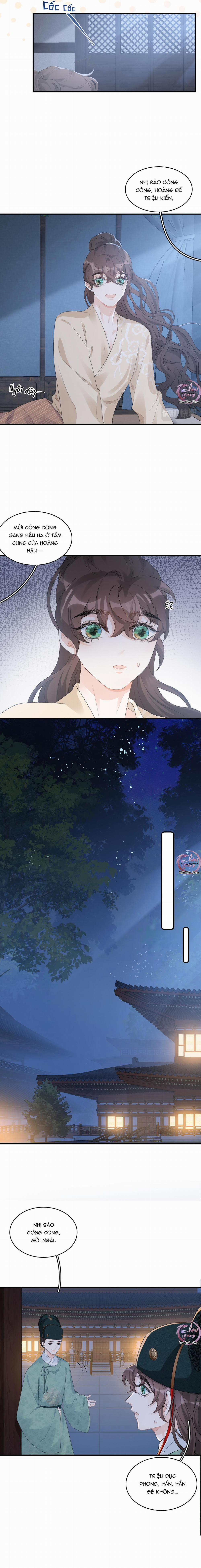 Thái Giám Ngày Ngày Đều Muốn Tránh Xa Hoàng Thượng 48 trang 4