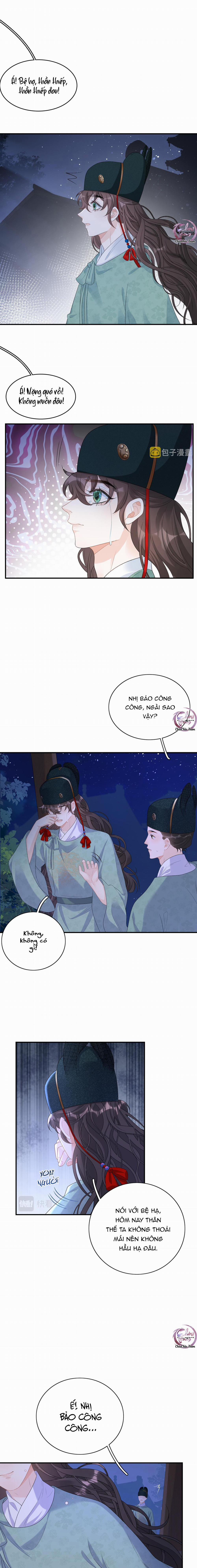 Thái Giám Ngày Ngày Đều Muốn Tránh Xa Hoàng Thượng 48 trang 5