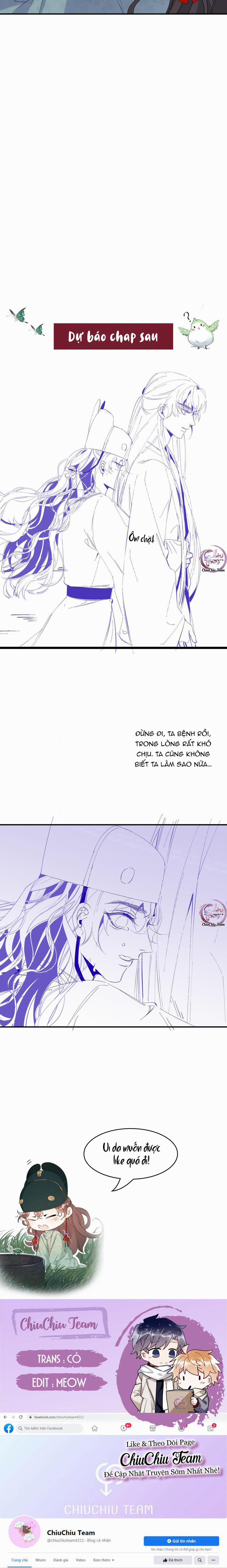 Thái Giám Ngày Ngày Đều Muốn Tránh Xa Hoàng Thượng 48 trang 8