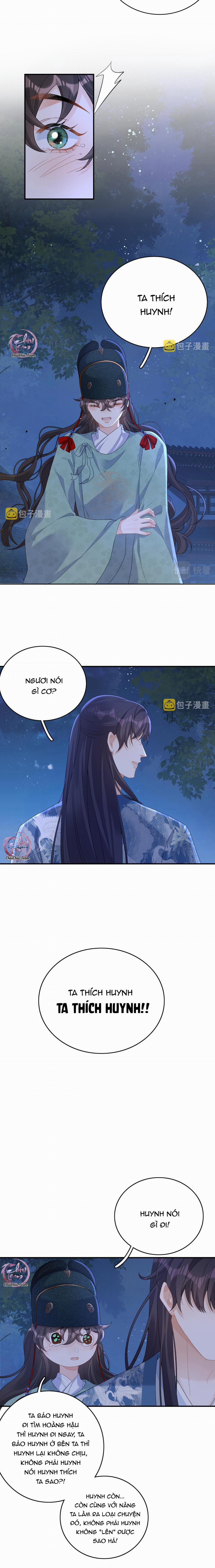 Thái Giám Ngày Ngày Đều Muốn Tránh Xa Hoàng Thượng 49 trang 5