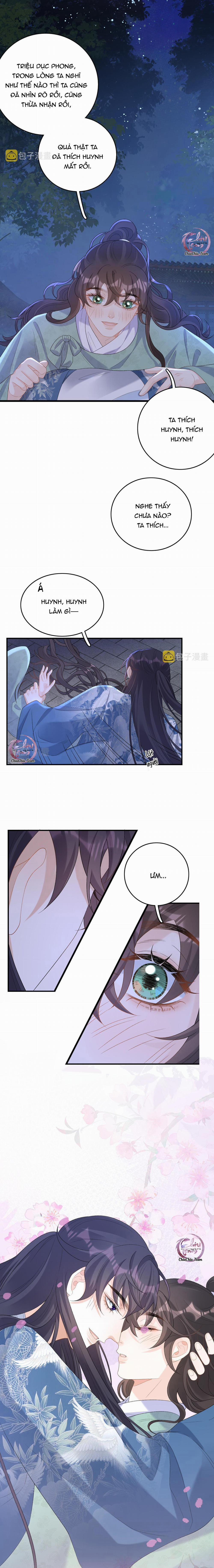 Thái Giám Ngày Ngày Đều Muốn Tránh Xa Hoàng Thượng 49 trang 8