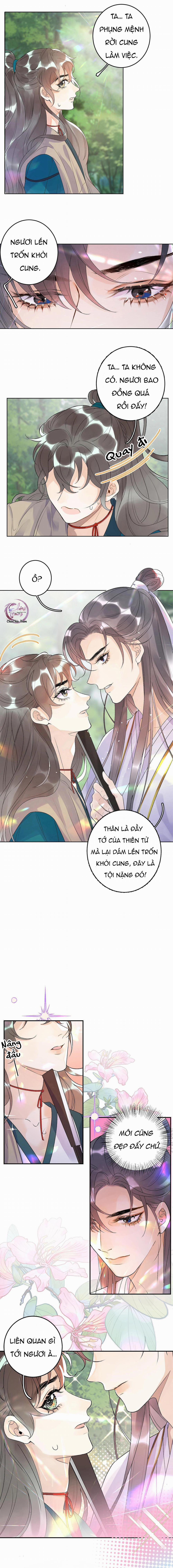 Thái Giám Ngày Ngày Đều Muốn Tránh Xa Hoàng Thượng 5 trang 1