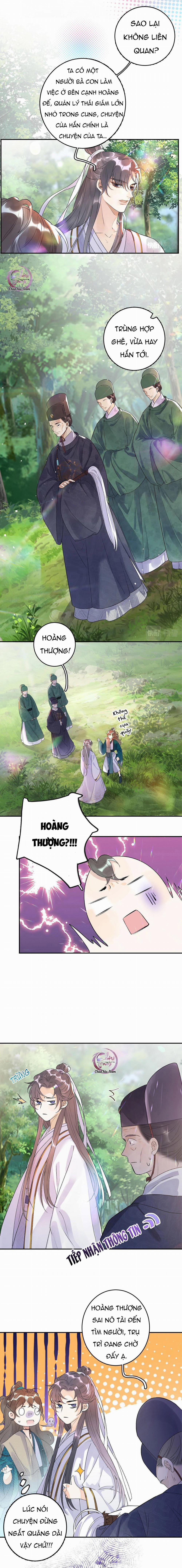 Thái Giám Ngày Ngày Đều Muốn Tránh Xa Hoàng Thượng 5 trang 2