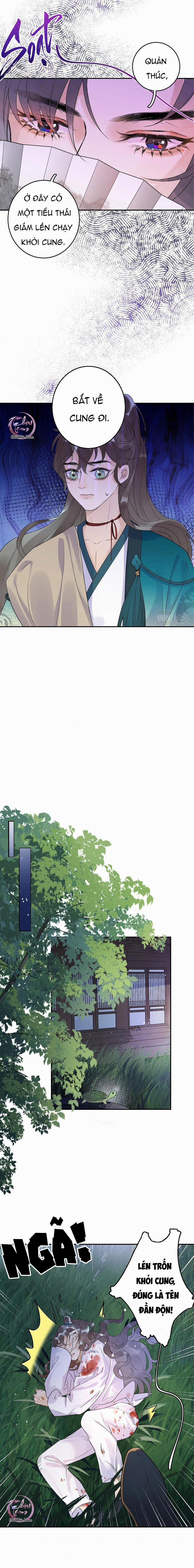 Thái Giám Ngày Ngày Đều Muốn Tránh Xa Hoàng Thượng 5 trang 3