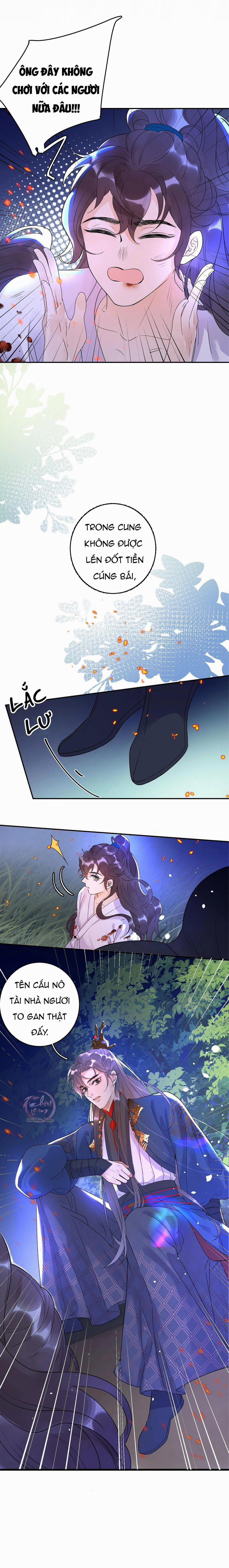 Thái Giám Ngày Ngày Đều Muốn Tránh Xa Hoàng Thượng 5 trang 6