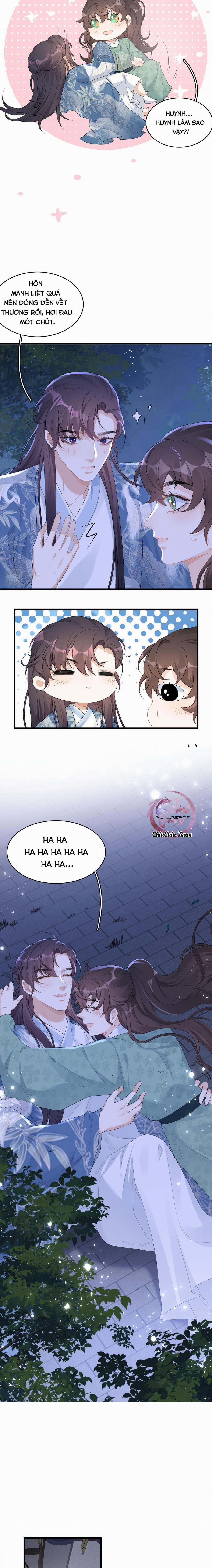 Thái Giám Ngày Ngày Đều Muốn Tránh Xa Hoàng Thượng 50 trang 1