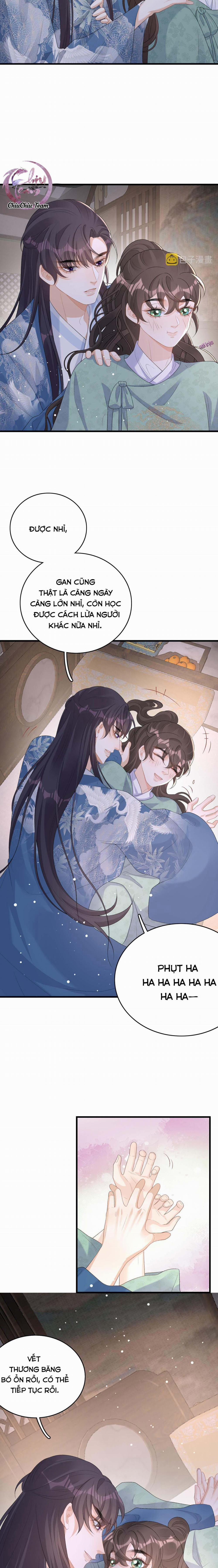 Thái Giám Ngày Ngày Đều Muốn Tránh Xa Hoàng Thượng 50 trang 4