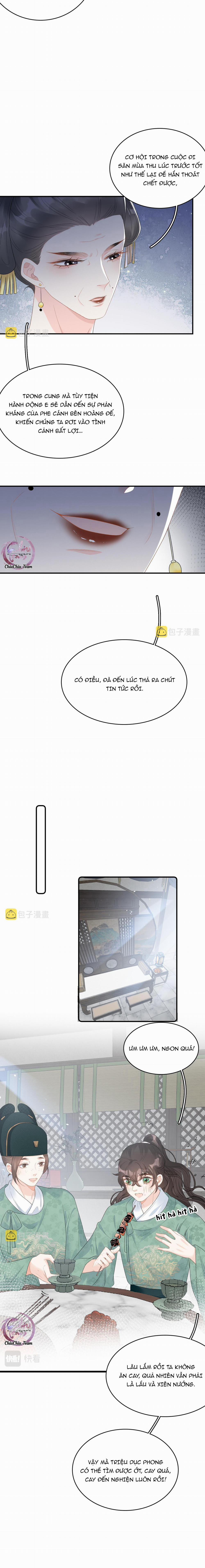 Thái Giám Ngày Ngày Đều Muốn Tránh Xa Hoàng Thượng 51 trang 1