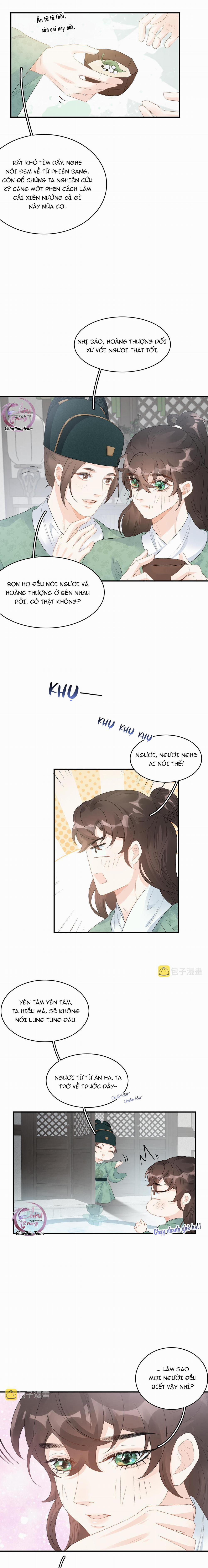 Thái Giám Ngày Ngày Đều Muốn Tránh Xa Hoàng Thượng 51 trang 2