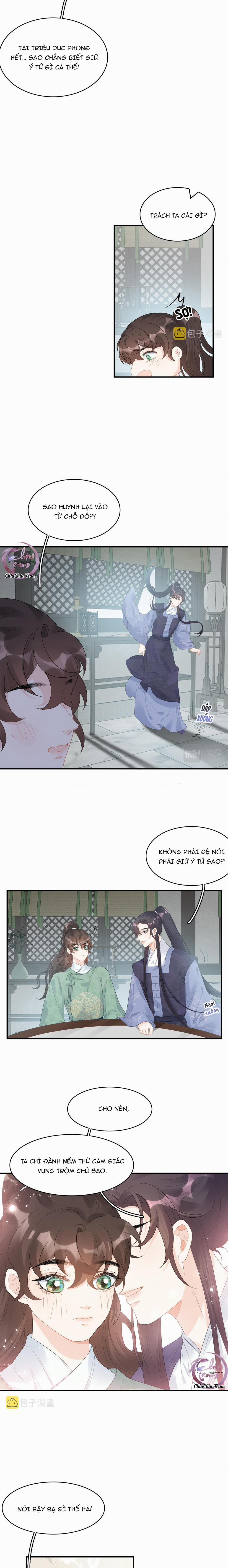 Thái Giám Ngày Ngày Đều Muốn Tránh Xa Hoàng Thượng 51 trang 3