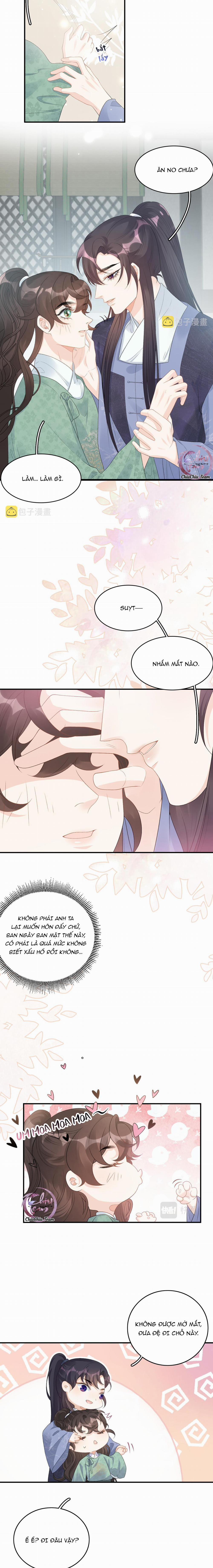 Thái Giám Ngày Ngày Đều Muốn Tránh Xa Hoàng Thượng 51 trang 4