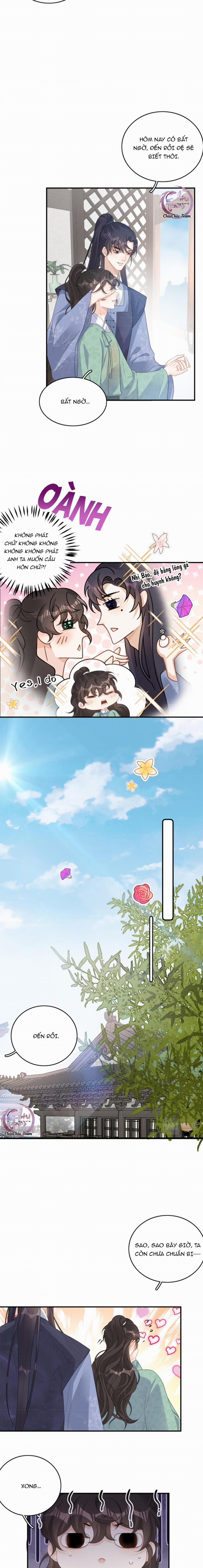 Thái Giám Ngày Ngày Đều Muốn Tránh Xa Hoàng Thượng 51 trang 5