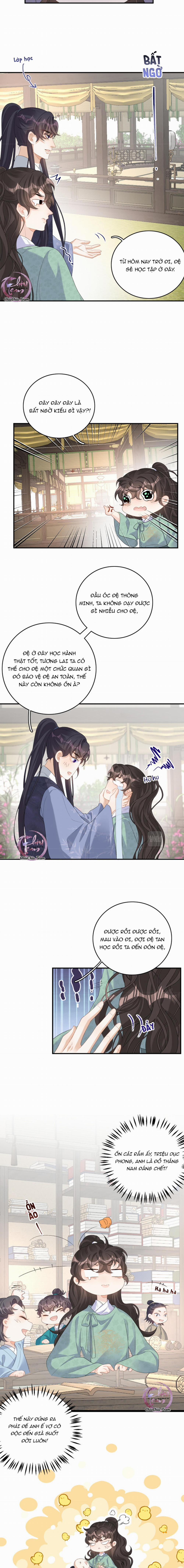 Thái Giám Ngày Ngày Đều Muốn Tránh Xa Hoàng Thượng 51 trang 6