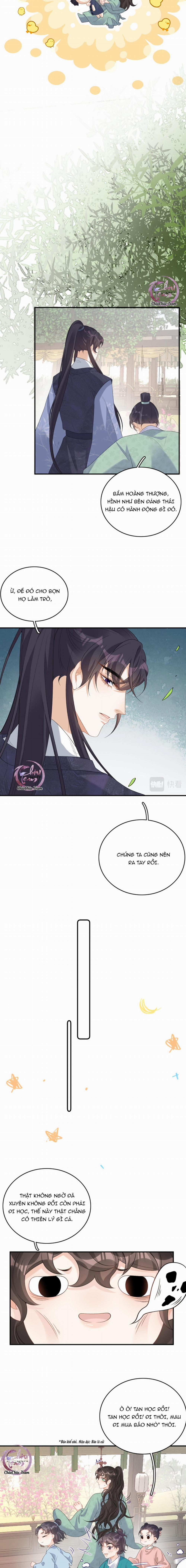 Thái Giám Ngày Ngày Đều Muốn Tránh Xa Hoàng Thượng 51 trang 7