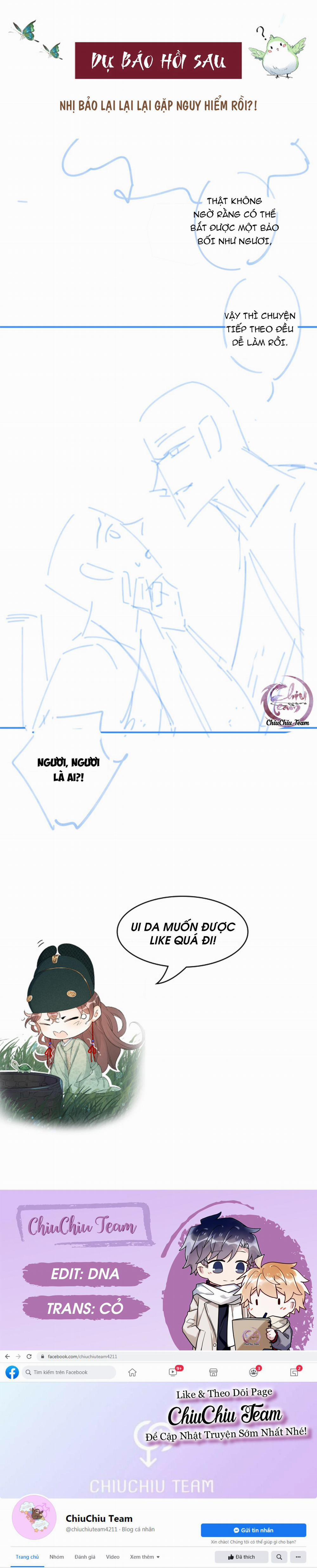 Thái Giám Ngày Ngày Đều Muốn Tránh Xa Hoàng Thượng 51 trang 9