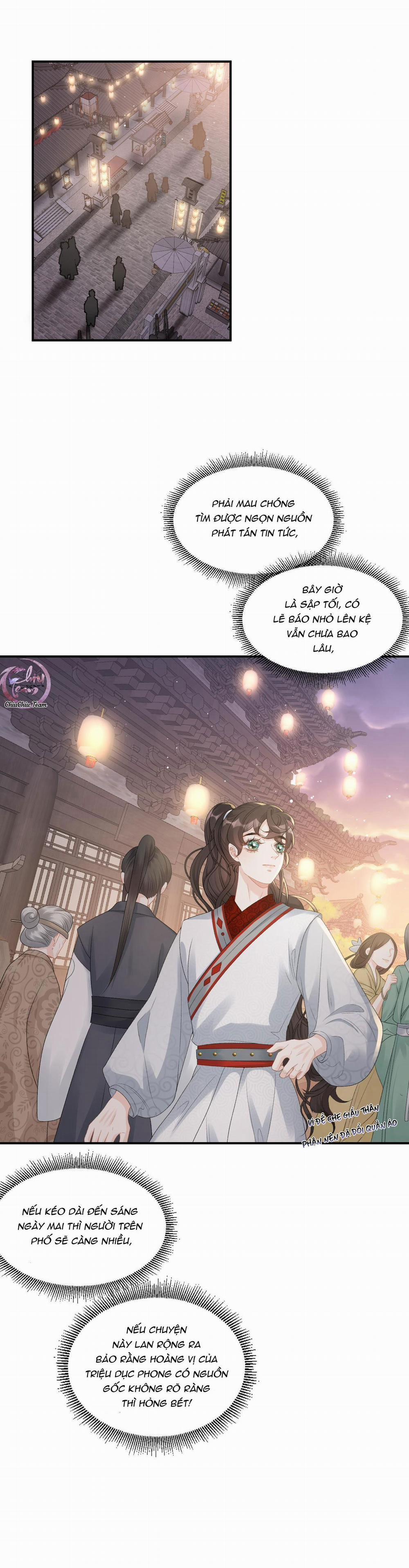 Thái Giám Ngày Ngày Đều Muốn Tránh Xa Hoàng Thượng 52 trang 1