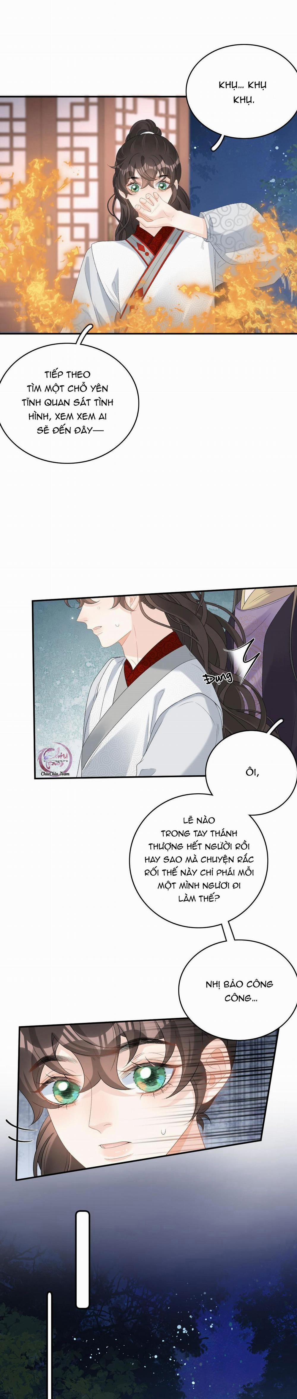 Thái Giám Ngày Ngày Đều Muốn Tránh Xa Hoàng Thượng 52 trang 10