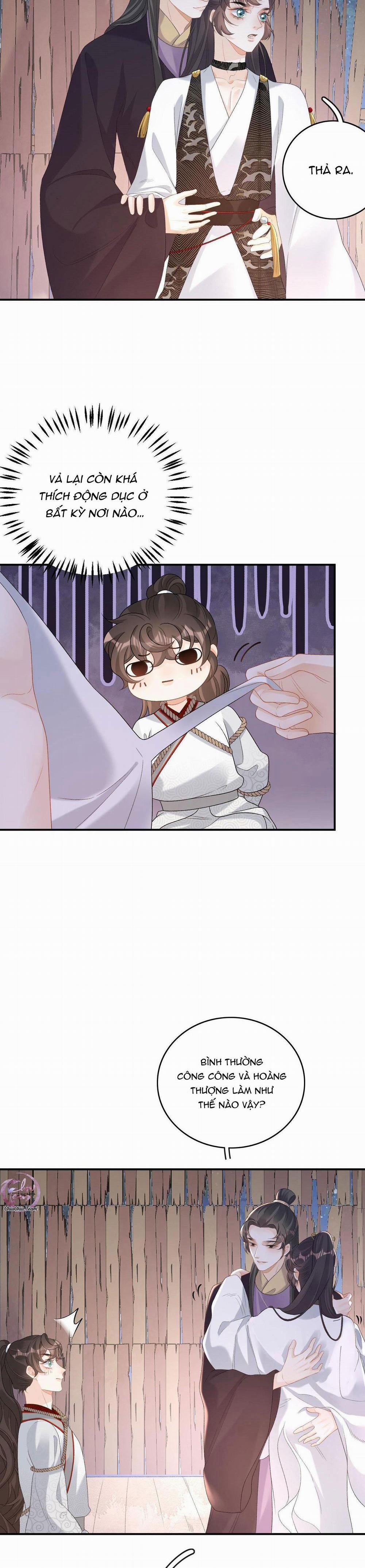 Thái Giám Ngày Ngày Đều Muốn Tránh Xa Hoàng Thượng 52 trang 14