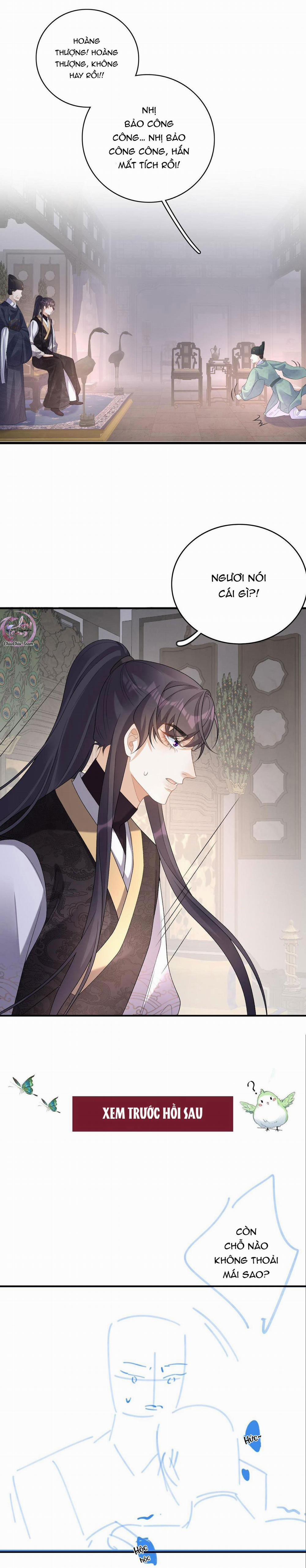 Thái Giám Ngày Ngày Đều Muốn Tránh Xa Hoàng Thượng 52 trang 17