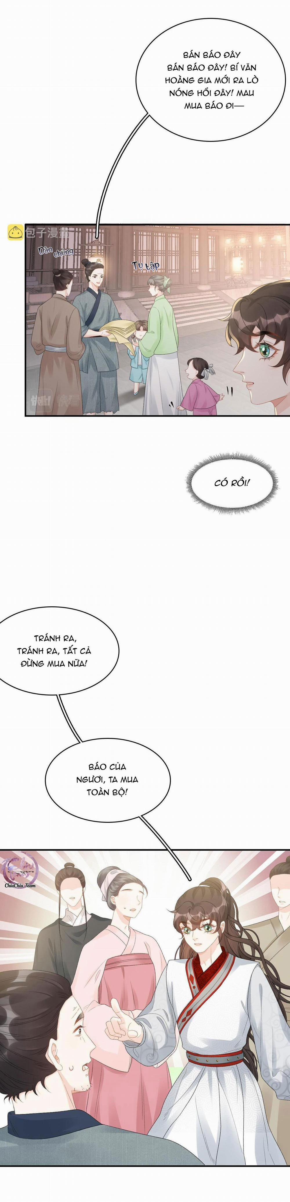 Thái Giám Ngày Ngày Đều Muốn Tránh Xa Hoàng Thượng 52 trang 2